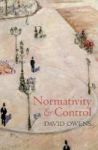 Normativity And Control Hardcover