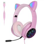 Vzv 023 Cat Ears Gaming Headset