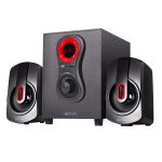 SM040 2.1CH 20W Multimedia Speaker Bluetooth Sd Card USB Fm Remote