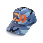 Daiwa Camo Blue Cap