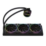 360MM Aio Cooler Liquid Cpu Cooler Argb Lighting