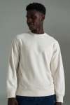 Scuba Sweat Top - XL Milk