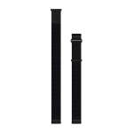 Garmin Quick Release Band 18MM Comfort Fit Fabric - Slate Grey black