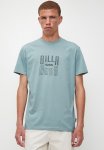 Billabong Thousand Stack Ss Tee - Eclipse Navy