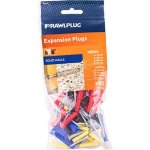 Nyl Expansion Plug Selection Bag