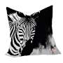 Zebra Portrait Luxury Scatter By Fifo Large