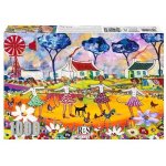 1000 Pce Rgs Hoola Hoops By Portchie