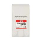 Aro Clear Gloves 100