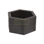 Hex Flower Box Small