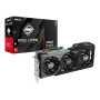 ASRock Radeon RX9070 Xt Steel Legend Dark 16GB Graphics Card