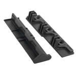 MINI 60MM Black 10 Sets
