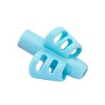 Junior Pencil Training Grips Blue - Pack Of 4