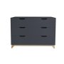 Secaleni Chest Of Drawers - Grey