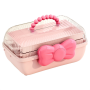Storage Boxes For Children's Hair Accessories-a