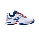 Babolat Propulse All Court Junior Boy – White blue