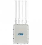 DUX840APO Duxnet AX1800 Outdoor Access Point 591MBPS 1238MBPS Wireless Data Rate 10 100 1000 Mbps Wan Lan 200MW Rf Power