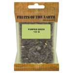 Fruits Of The Earth Pumpkin Seeds 100G