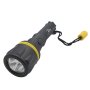 Wasp Lite 15CM Straw Hat 3 LED Rubber Torch - Small