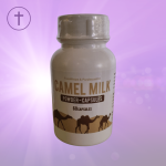 Camel Milk Powder 60 Capsules - Immune Support & Diabetic Health Sa