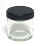 Empty 60ML Glass Jar With Lid