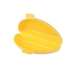 Progressive International PS-70Y Omelette Maker 4 Eggs Yellow