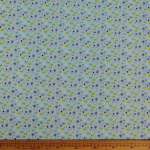 100% Tton Poplin Printed -10 Floral