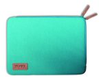 Port Designs Torino 13.3 Notebook Sleeve Turquoise - 140387