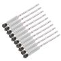 Alcohol Meter 0-100 Glass Hydrometer For Wine Lab Test Use