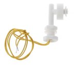 Liquid Water Level Sensor White Pp Right Angle Float Switch
