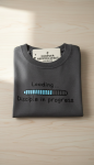 Kids Loading Charcoal Boys T-Shirt - 7 To 8