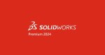 SolidWorks 2024 Premium 1 PC 1 Year