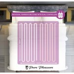 Pure Pleasure Coral Fleece Blanket Single Double Queen King Beige