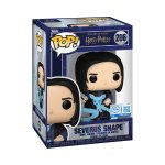 Funko Pop : 25 Years Of Magic Harry Potter – Severus Snape With Patronus Doe Special Edition