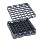 49 Compartment Dish Rack Extender