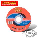 Disc Stainless Steel 115 X 3.0 X 22.22MM