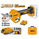 Ingco 20V Lithium-ion Gauge Straight Shear