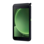 Samsung Galaxy Tab ACTIVE5 8-INCH Wuxga Tablet - 128GB Rom 6GB RAM 5G Android 14 SM-X306B