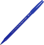 Epic Colour Pen Fibre Tip 2.0MM Nib Size Blue – S360-C