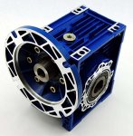 Lexar Industrial MRV063 Worm Gear 10:1 56C Speed Reducer