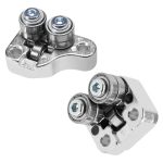 Niahm 42-24-0015 & 42-28-0025 Bandsaw Front And Rear Guide Roller Kit Replacement Part Bandsaw