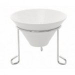 Tall Medium Round Bowl Stand