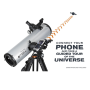 Celestron Starsense Explorer Dx 130AZ Smartphone App-enabled Newtonian Reflector Telescope – 22461