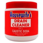 Housewife's Caustic Soda-based Drain Cleaner 400G