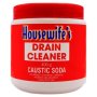 Housewife's Caustic Soda-based Drain Cleaner 400G