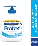 Fresh Antigerm Liquid Hand Wash Pump + Refill For Men & Women