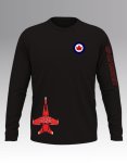 CF-18 Hornet Long Sleeve T