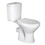 Solo Close Couple Suite Tamarin Top Flush Toilet