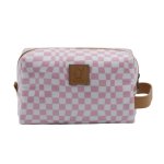 Soft Cosmetic Bag