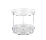 Pkb Home Lazy Susan Clear 2 Layer