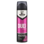 Duel Sensitive Skin Shaving Gel 200ML